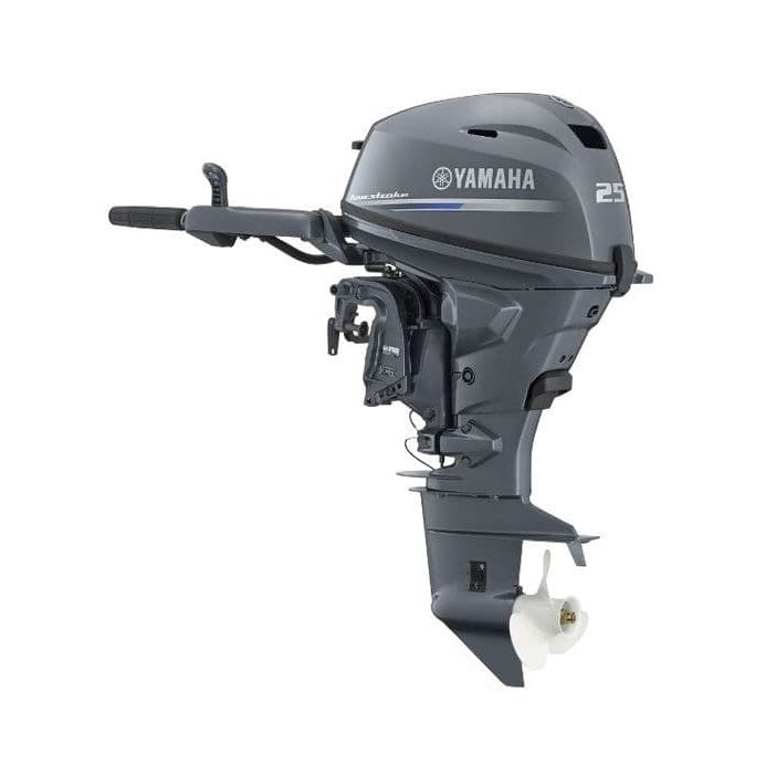 Yamaha F25GMHL 25HP Long Shaft Outboard
