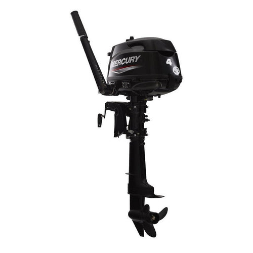 Mercury 4-Stroke 4hp Long Shaft Outboard Engine F4 MLH