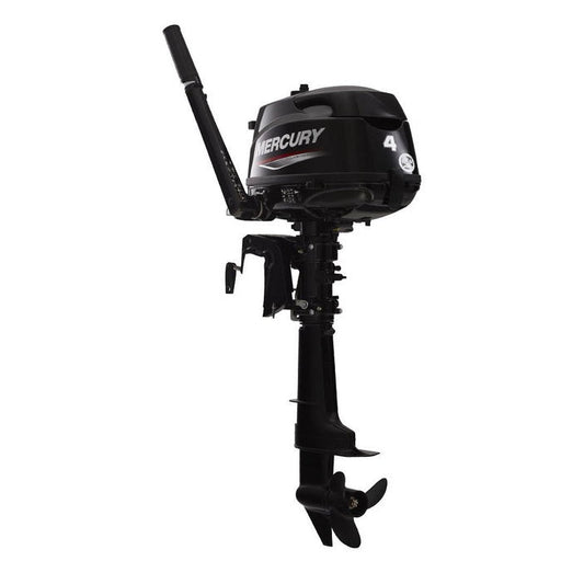 Mercury 4-Stroke 4hp Long Shaft Outboard Engine F4 MLH