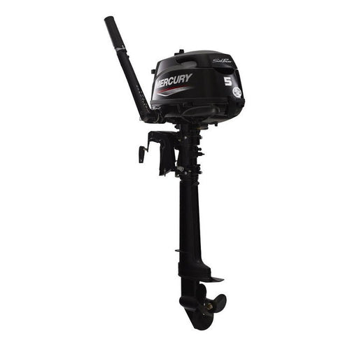 Mercury 4-Stroke 5hp Long Shaft Outboard Engine F5 MLH