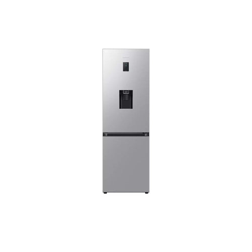Samsung RB34C652ESA Fridge Freezer Stainless Steel