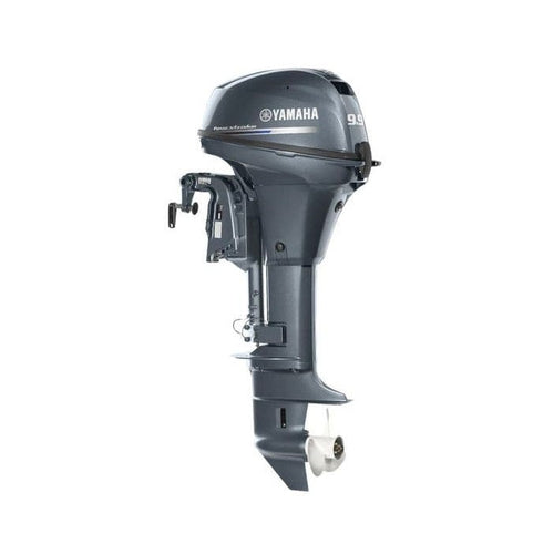 Yamaha F9.9JES 9.9HP Standard Shaft Outboard
