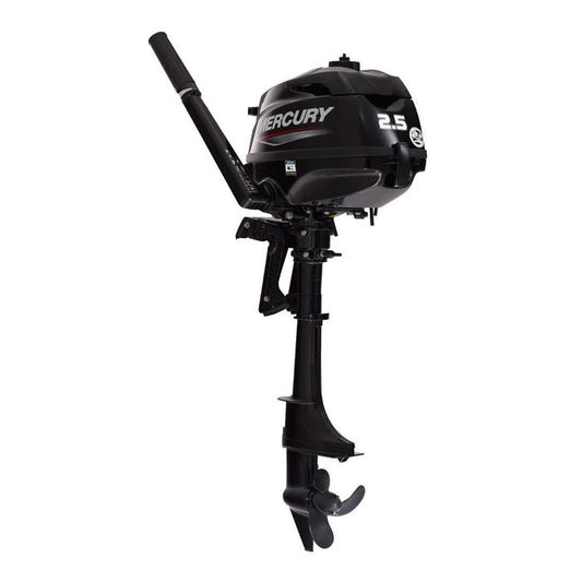Mercury 4-Stroke 2.5hp Short Shaft Outboard Engine F2.5 MH