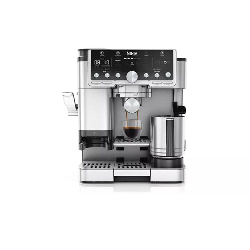 Ninja ES701UK Luxe Cafe Pro Bean to Cup Espresso Coffee Machine