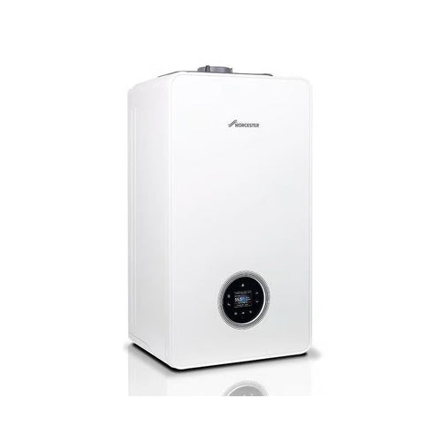 Worcester Bosch Greenstar 4000 30 kW Natural Gas Combi Boiler 7733600373