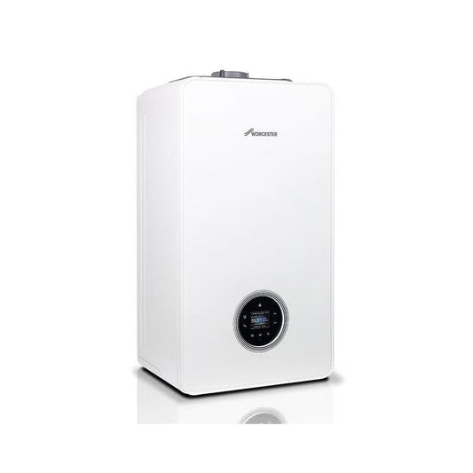 Worcester Bosch Greenstar 4000 30 kW Natural Gas Combi Boiler 7733600373