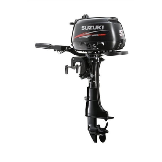 Suzuki 5hp 4-Stroke Outboard Engine