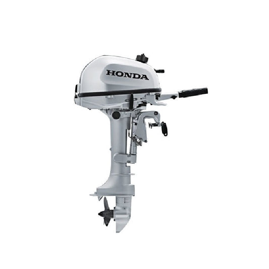 Honda 5hp 4-Stroke Outboard Engine